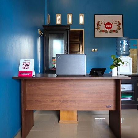 Oyo 2202 Delima Guest House Syariah Padang  Ngoại thất bức ảnh
