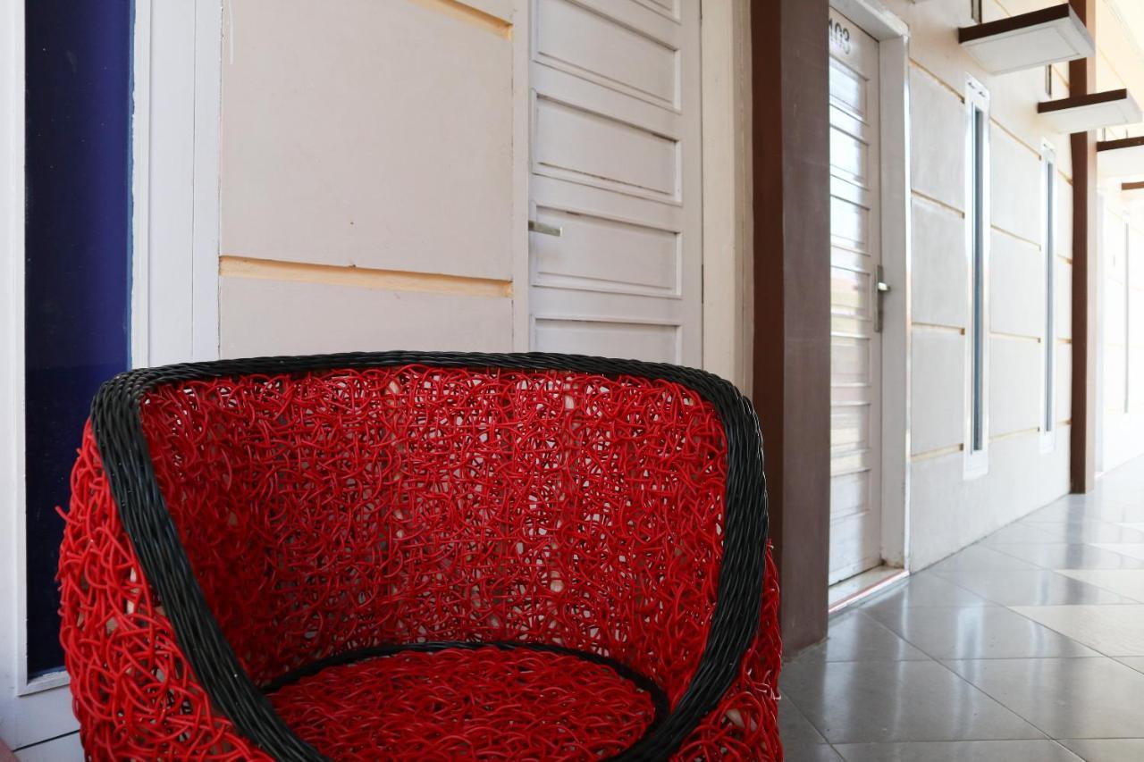 Oyo 2202 Delima Guest House Syariah Padang  Ngoại thất bức ảnh