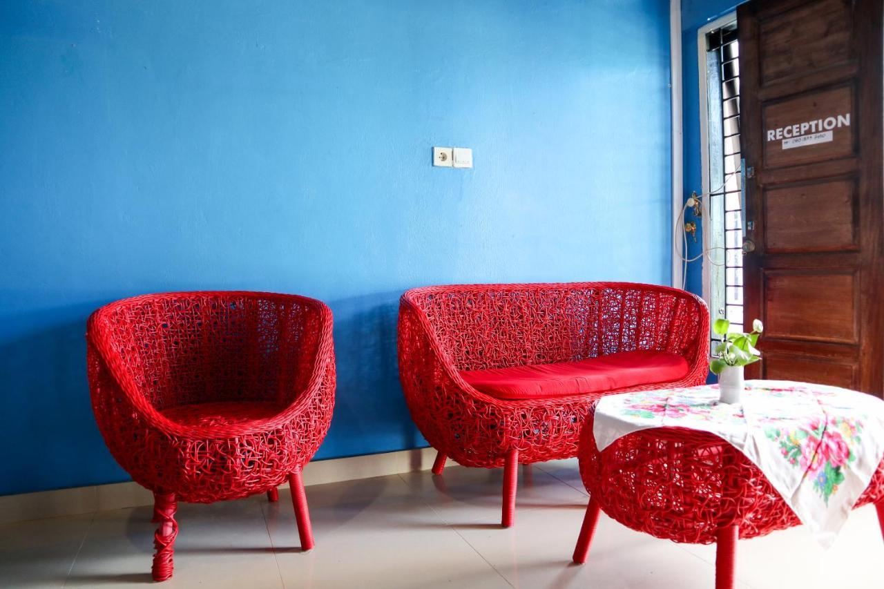 Oyo 2202 Delima Guest House Syariah Padang  Ngoại thất bức ảnh
