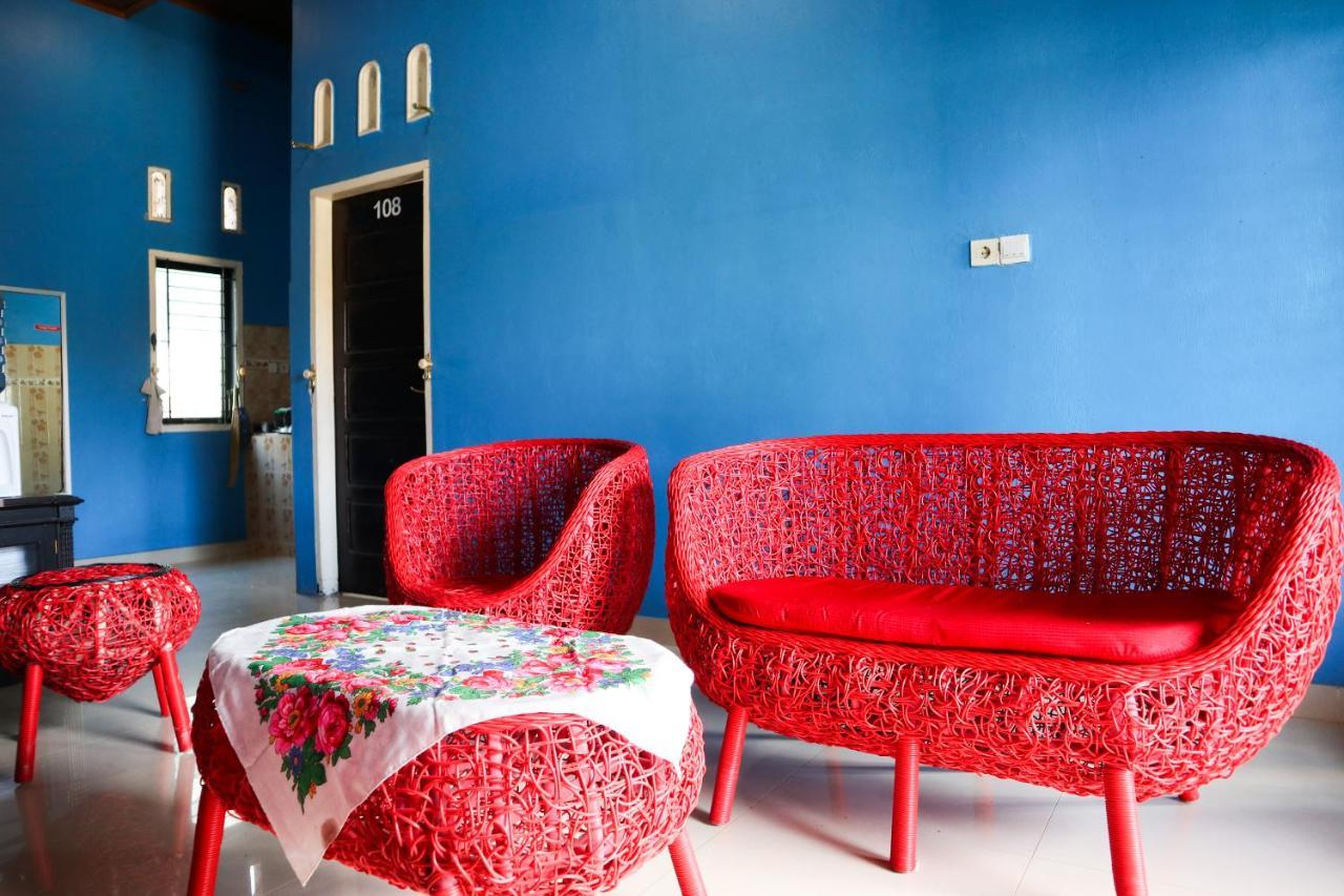 Oyo 2202 Delima Guest House Syariah Padang  Ngoại thất bức ảnh